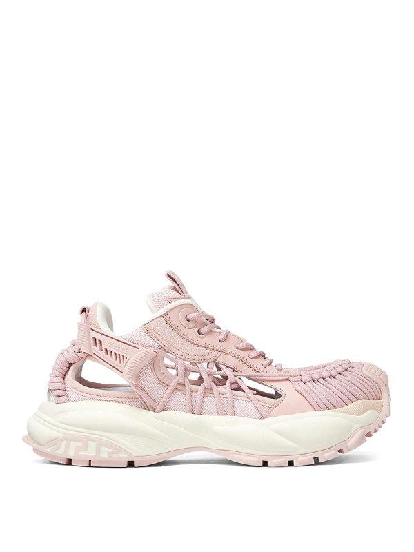 VERSACE: trainers - Sneakers