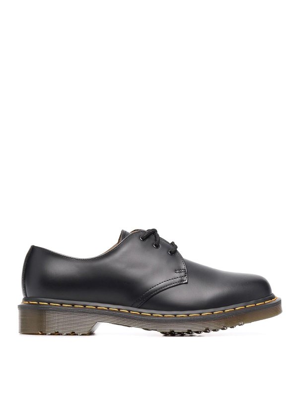DR. MARTENS: Chaussures à lacets - Chaussures À Lacets - Noir