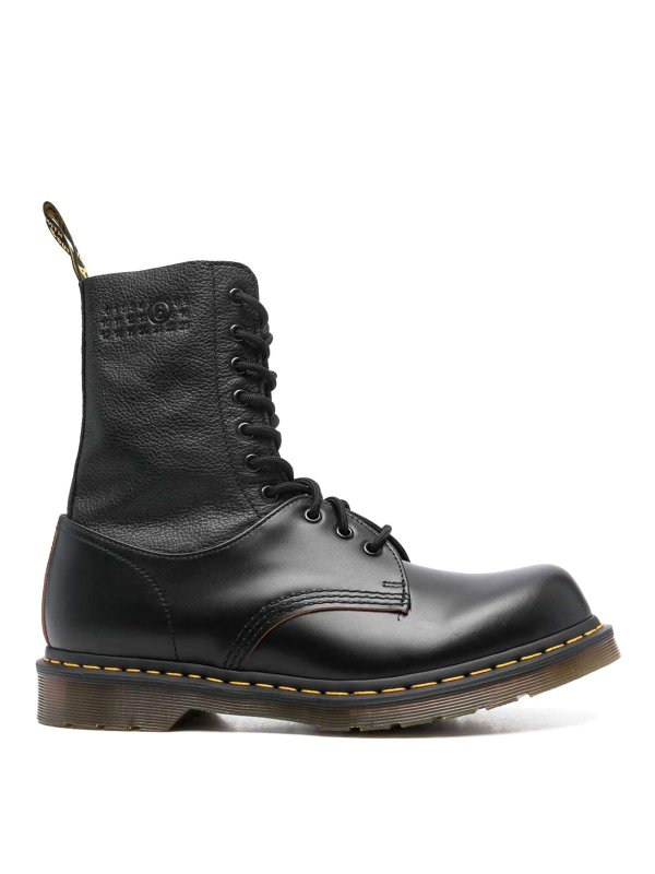 DR. MARTENS: Botas - Botas - Negro