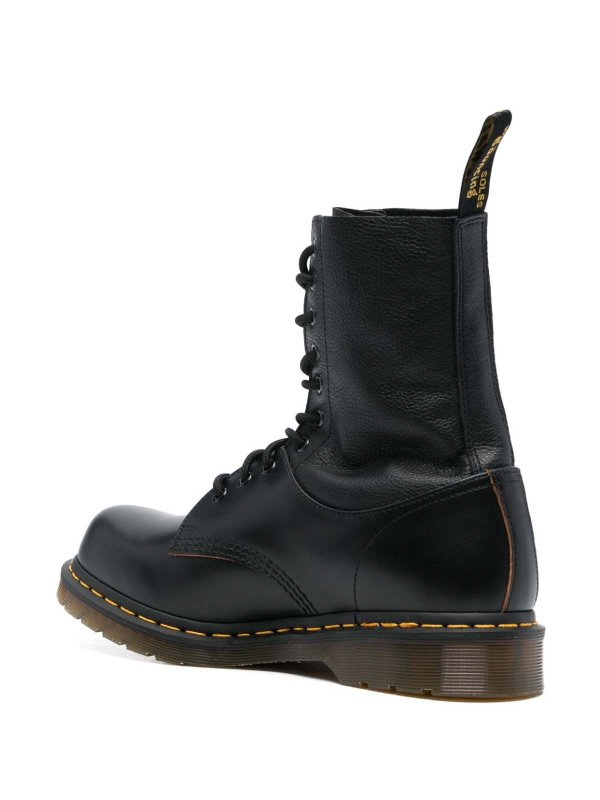 The Best Shops DR. MARTENS: Botas - Botas - Negro