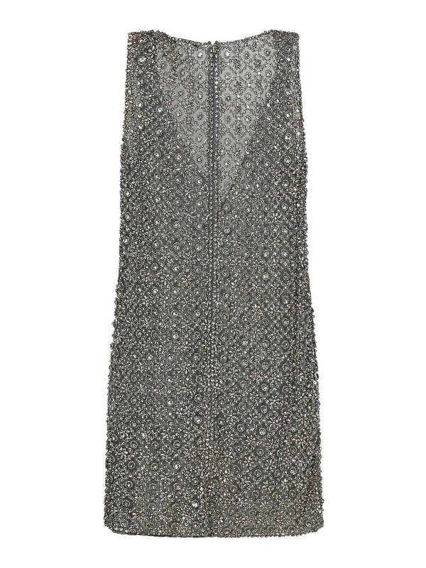 Amen: Robes courtes online - Robe Courte - Gris