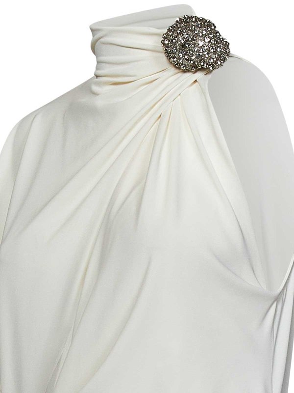 The Best Shops Amen: カクテルドレス - ショートドレス - 白