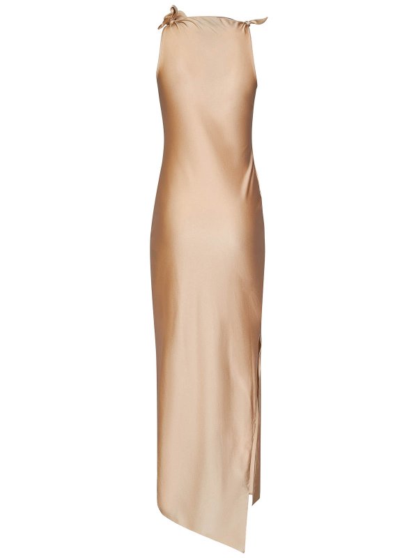 COPERNI: Maxikleider online - Maxikleid - Beige