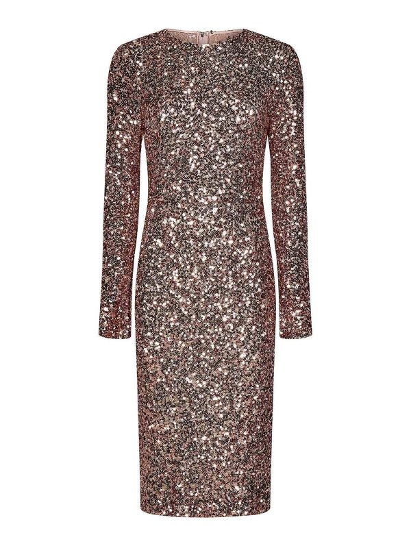 DOLCE & GABBANA: クルーネック - クルーネック - 紫