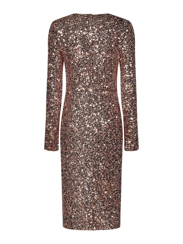 DOLCE & GABBANA: クルーネック online - クルーネック - 紫