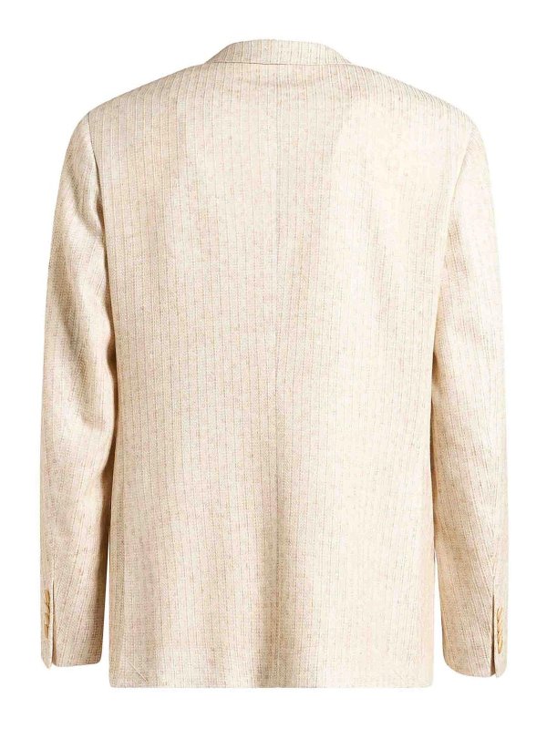 The Best Shops ETRO: Blazer - Blazer - Weiß