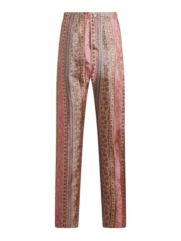 ETRO: Pantalons casual - Pantalons Décontractés