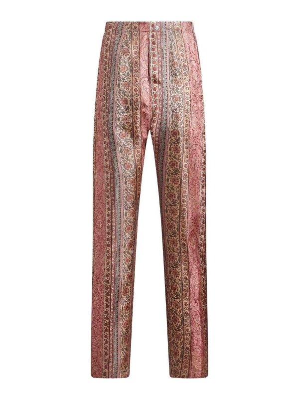 The Best Shops ETRO: Pantalons casual - Pantalons Décontractés