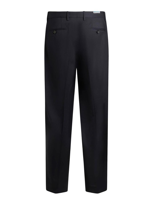 The Best Shops ETRO: casual trousers - Straight-Leg Trousers