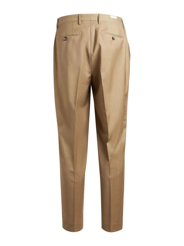 ETRO: Pantalones casual online - Pantalón Casual - Beis