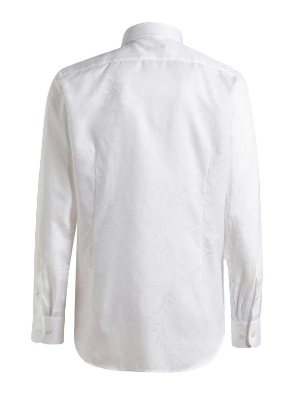 The Best Shops ETRO: Hemden - Hemd - Weiß