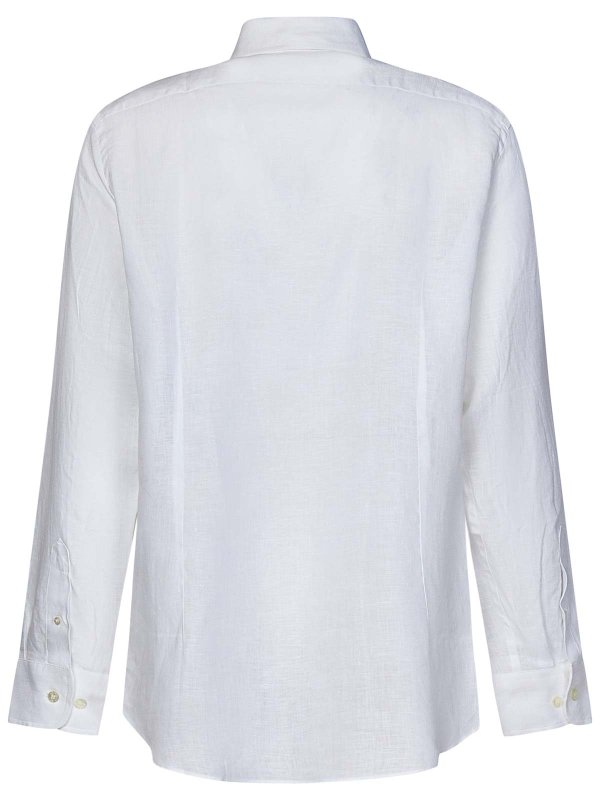 The Best Shops ETRO: Hemden - Hemd - Weiß