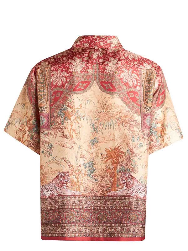 The Best Shops ETRO: シャツ - シャツ - ヌードカラー