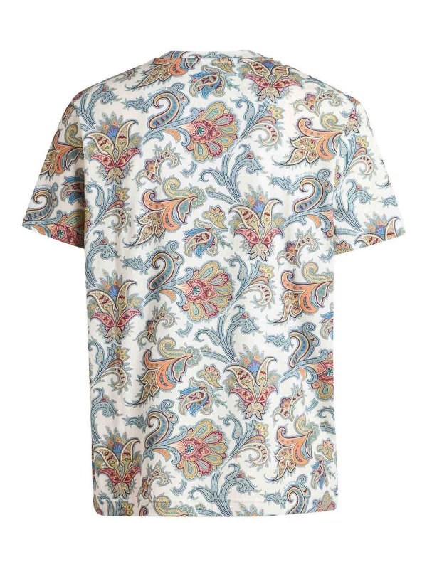 The Best Shops ETRO: t-shirt - T-shirt