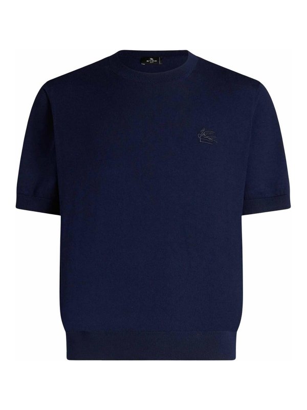 ETRO: t-shirt - T-shirt