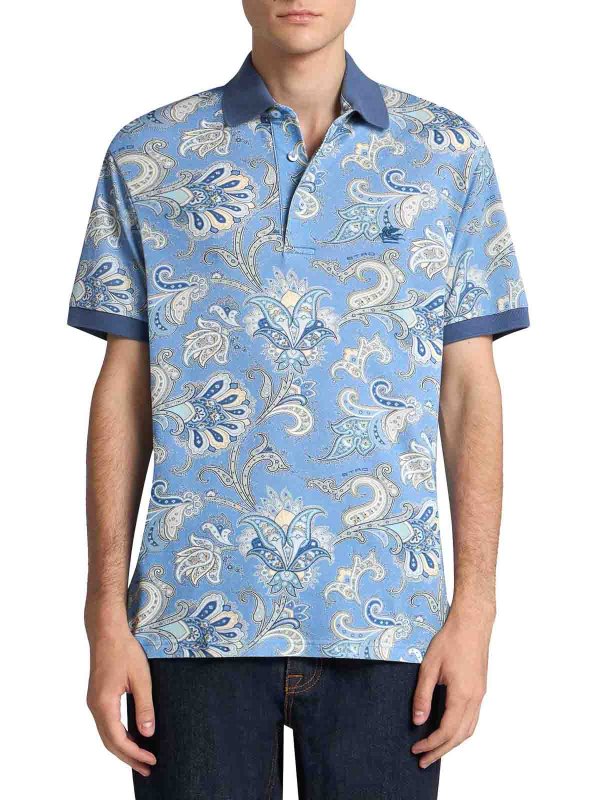 ETRO: polo online - Polo
