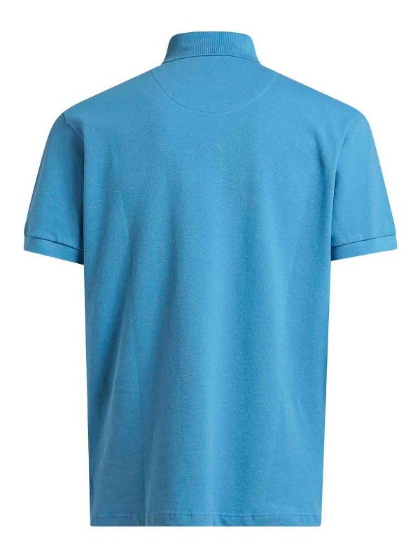 ETRO: Polos  online - Polo - Bleu