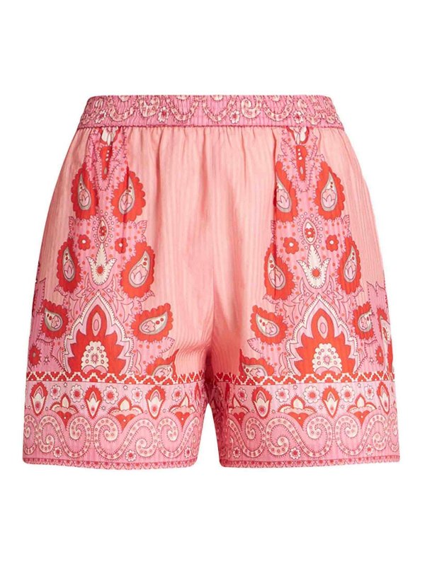 The Best Shops ETRO: Trousers Shorts - Shorts