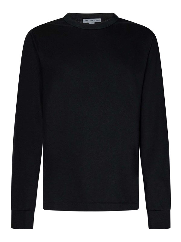 JAMES PERSE: t-shirts - Heavy Luxe Long-Sleeved T-Shirt