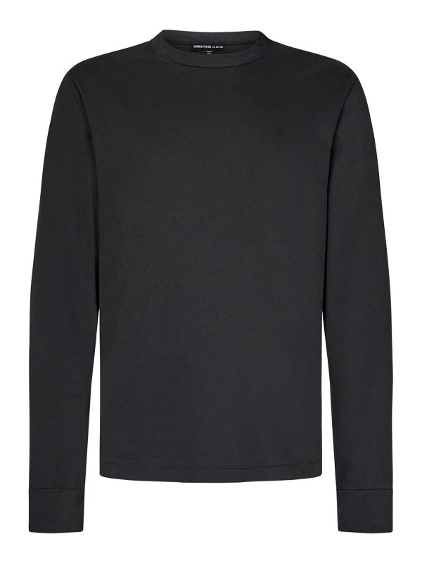 JAMES PERSE: T-shirts - T-Shirt - Grau