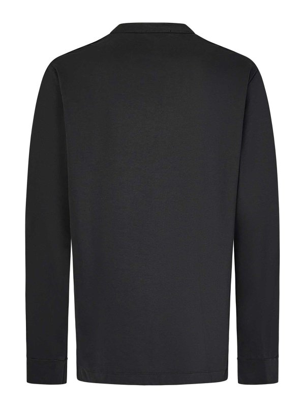 JAMES PERSE: T-shirts online - T-Shirt - Grau