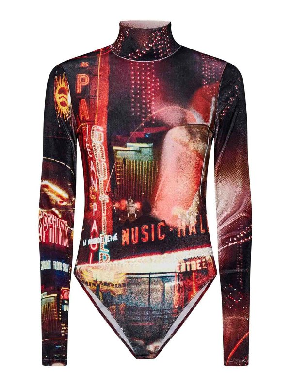 JEAN PAUL GAULTIER: Top e canotte - Body