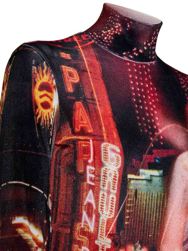 The Best Shops JEAN PAUL GAULTIER: Top e canotte - Body