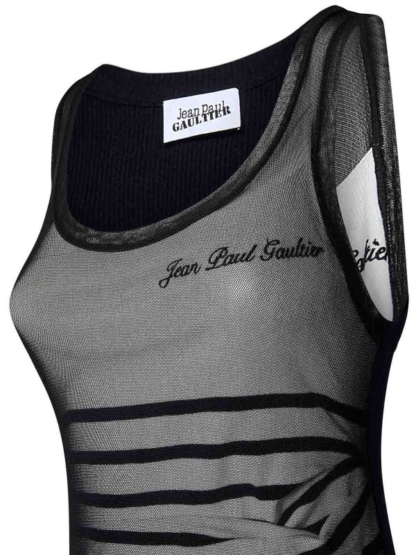 The Best Shops JEAN PAUL GAULTIER: abiti al ginocchio - Vestito