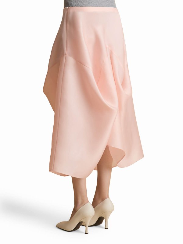 The Best Shops KHAITE: Faldas media pierna y semilargas - Falda Semilarga