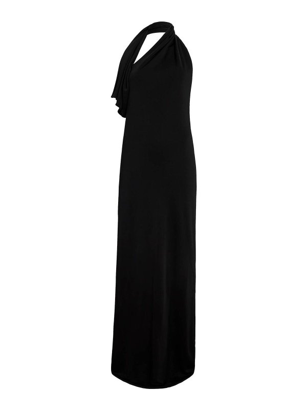 KHAITE: マキシドレス - マキシドレス - 黒