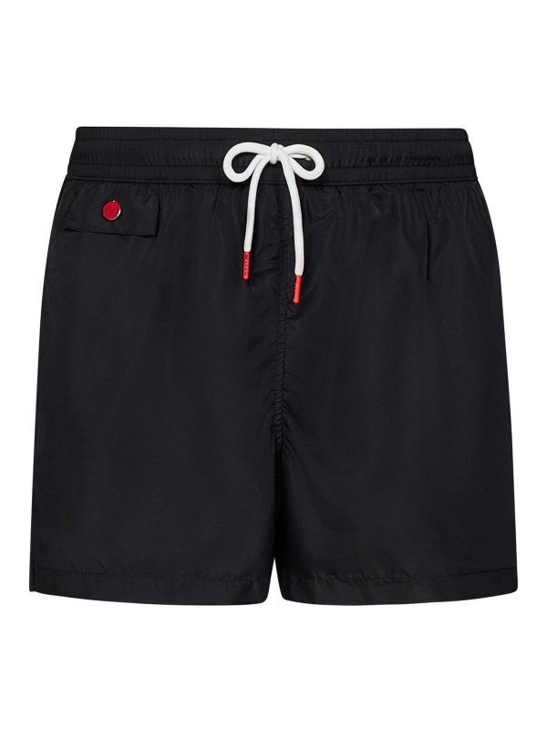 KITON: Swim shorts & swimming trunks - Short Swim Trunks