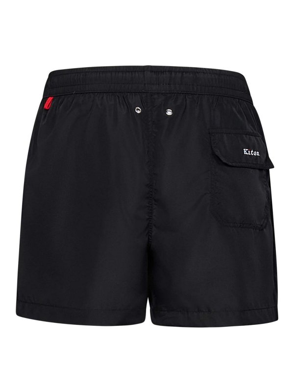 KITON: Swim shorts & swimming trunks online - Short Swim Trunks