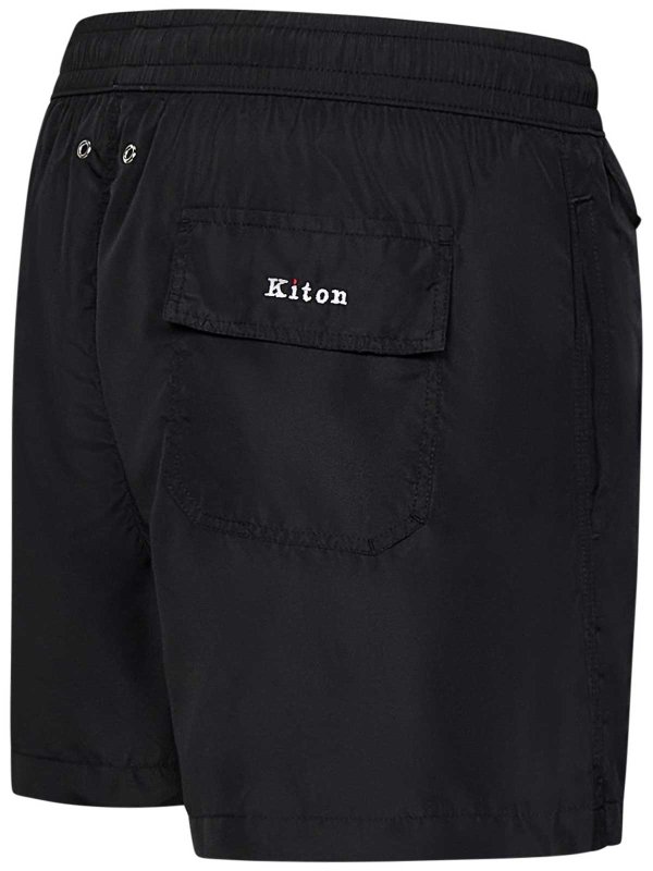The Best Shops KITON: Swim shorts & swimming trunks - Short Swim Trunks
