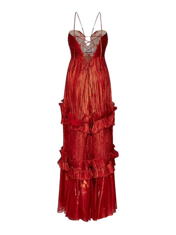 MARIA LUCIA HOHAN: Maxikleider online - Maxikleid - Rot