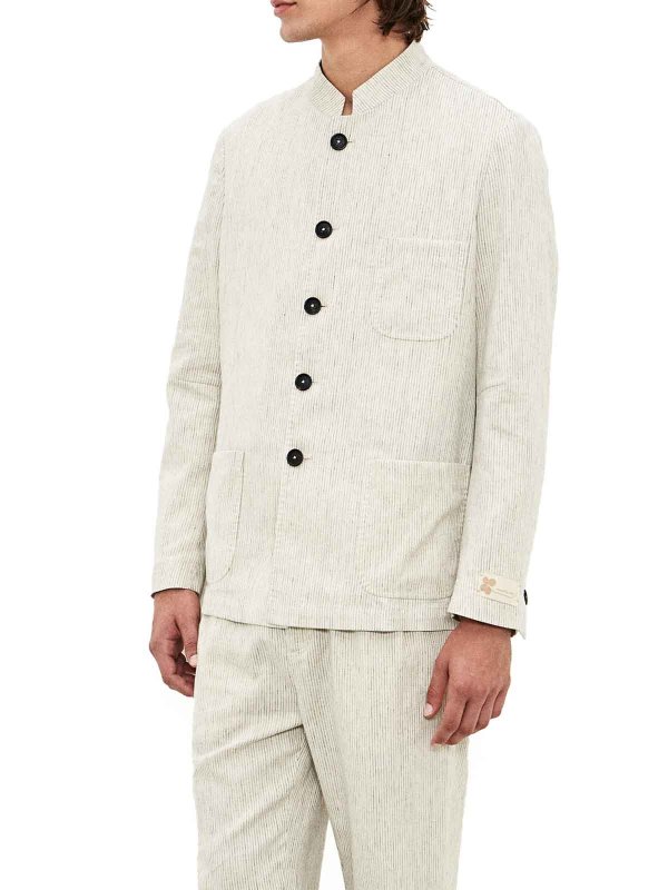 MASSIMO ALBA: Blazer online - Blazer - Beige