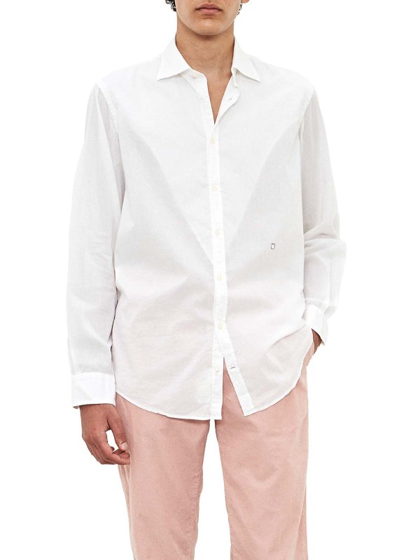 MASSIMO ALBA: Hemden online - Hemd - Weiß