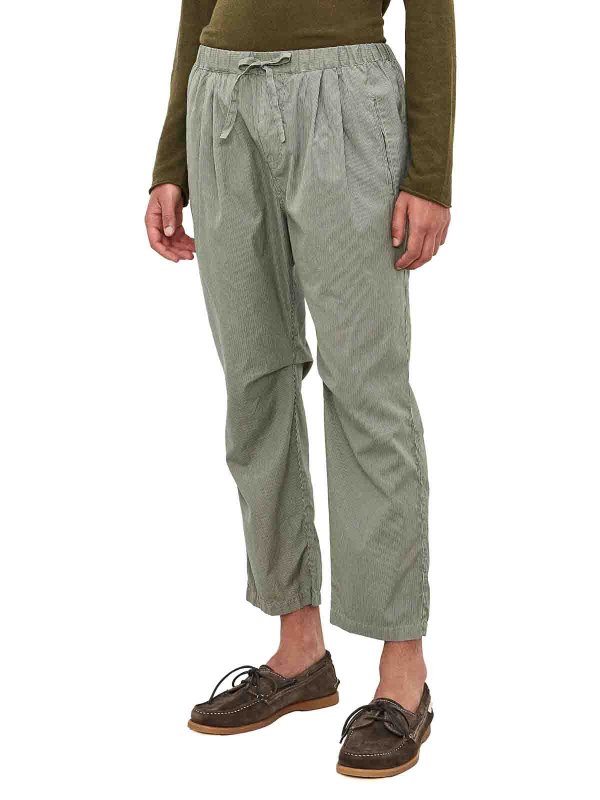 MASSIMO ALBA: スウェットパンツ online - トラックスーツ ボトムス - ブラウン