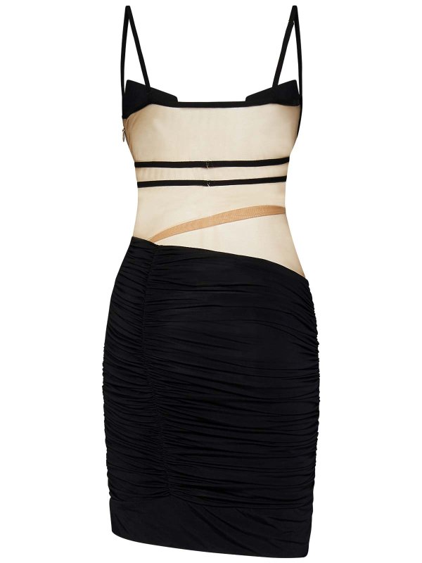 NENSI DOJAKA: カクテルドレス online - ショートドレス - 黒