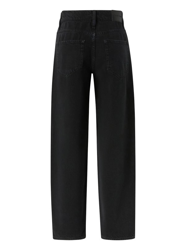 Pinko: ブーツカットジーンズ online - ブーツカットジーンズ - 黒