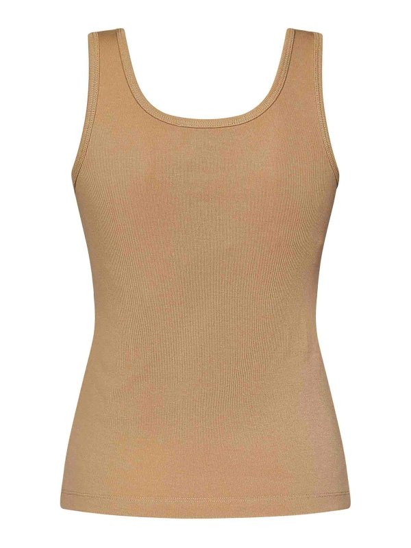 RALPH LAUREN: Tops und Tank Tops online - Top - Beige