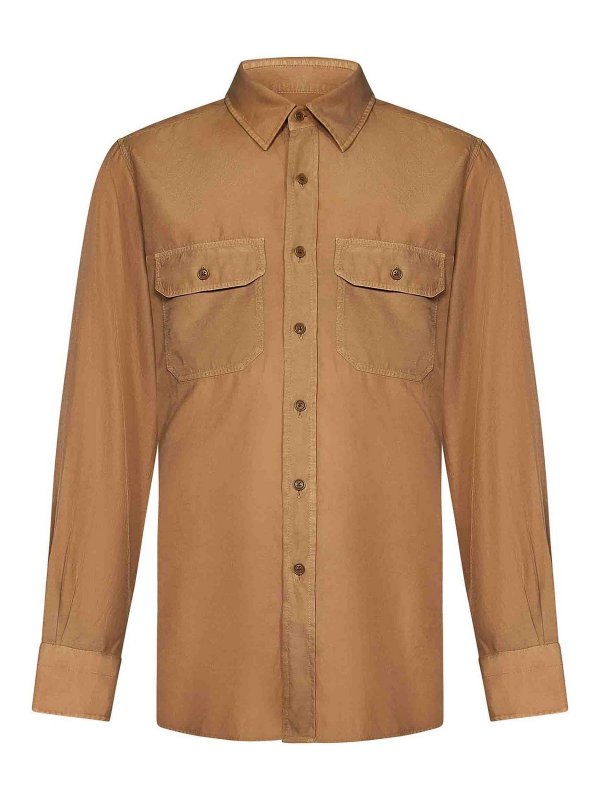 TOM FORD: camicie - Camicia