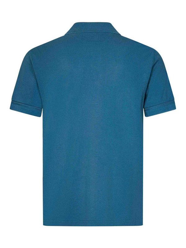 TOM FORD: ポロシャツ online - ポロシャツ - ブルー