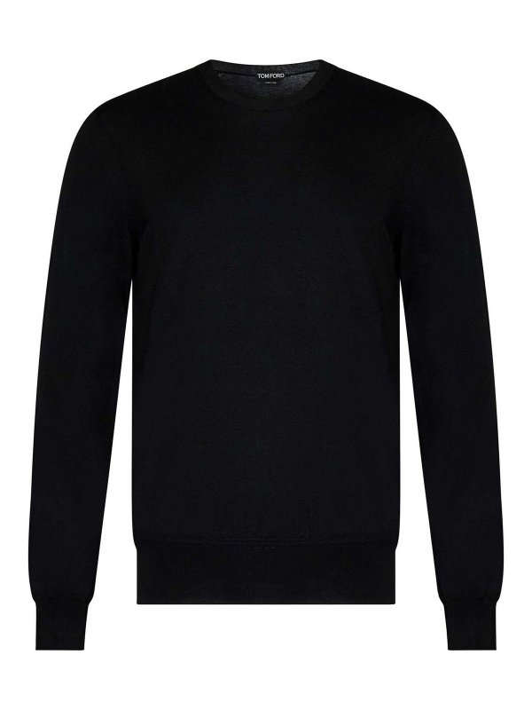 TOM FORD: maglia collo rotondo - Girocollo