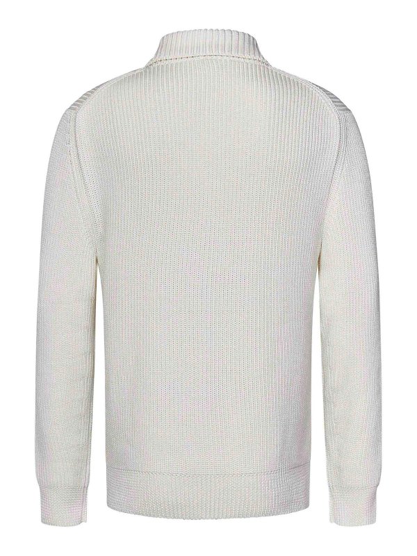 TOM FORD: Cárdigans online - Cárdigan - Blanco