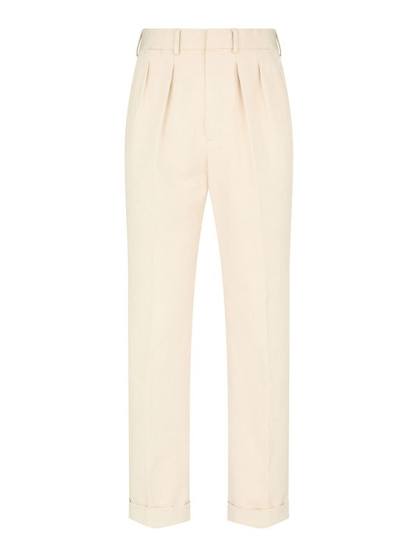 TOM FORD: pantaloni casual - Pantaloni