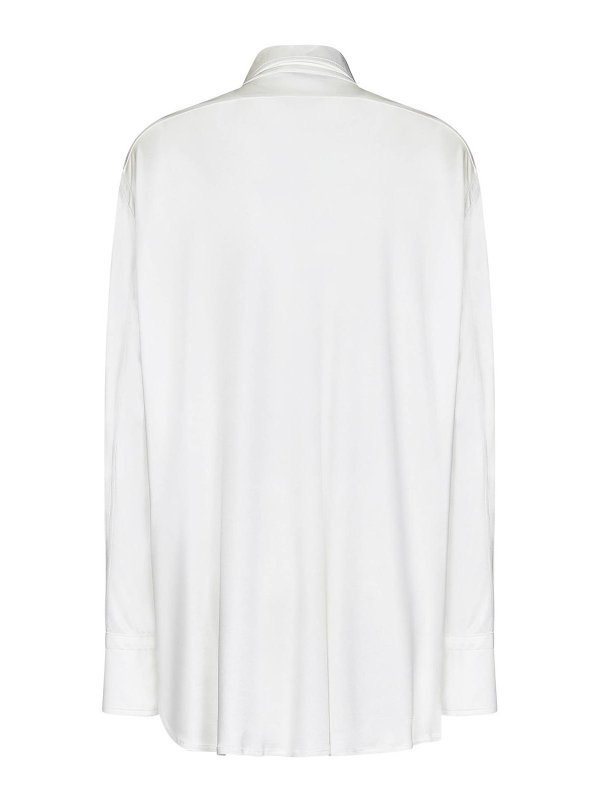 TOM FORD: Hemden online - Hemd - Weiß