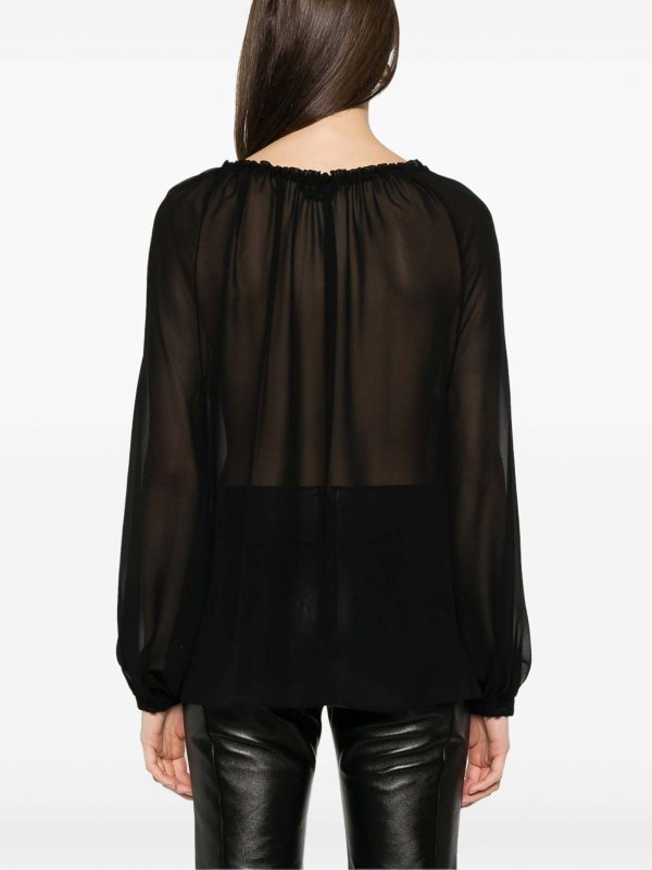 The Best Shops TOM FORD: Blusas - Blusa - Negro
