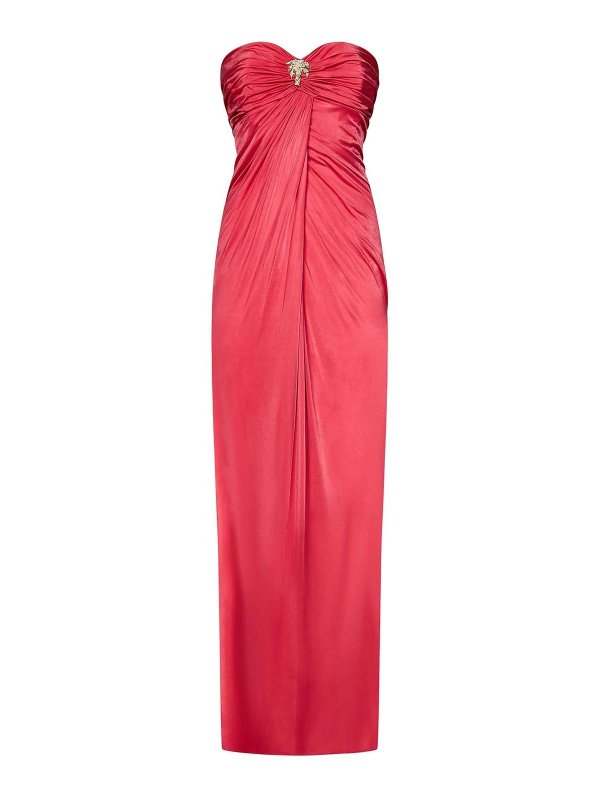 ZUHAIR MURAD: Maxikleider - Maxikleid - Rot