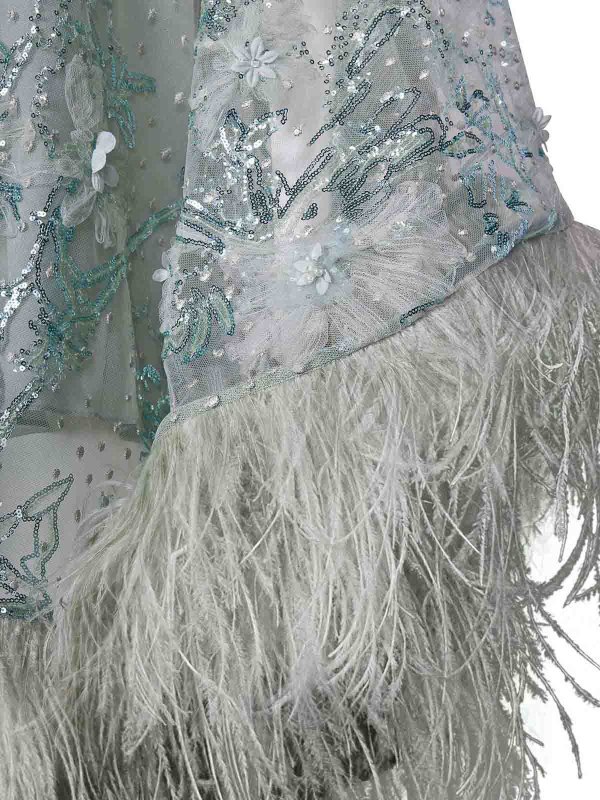 The Best Shops ZUHAIR MURAD: チュニック - チュニック - 緑