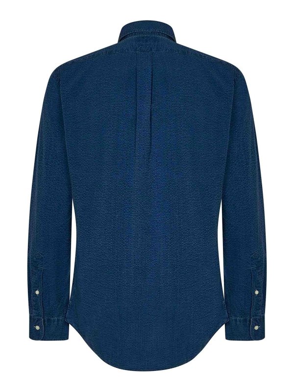 The Best Shops POLO RALPH LAUREN: Camisas - Camisa - Azul